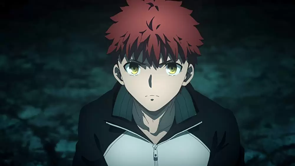 劇場版 Fate/stay night Heaven's Feel Ⅲ.spring songの画像