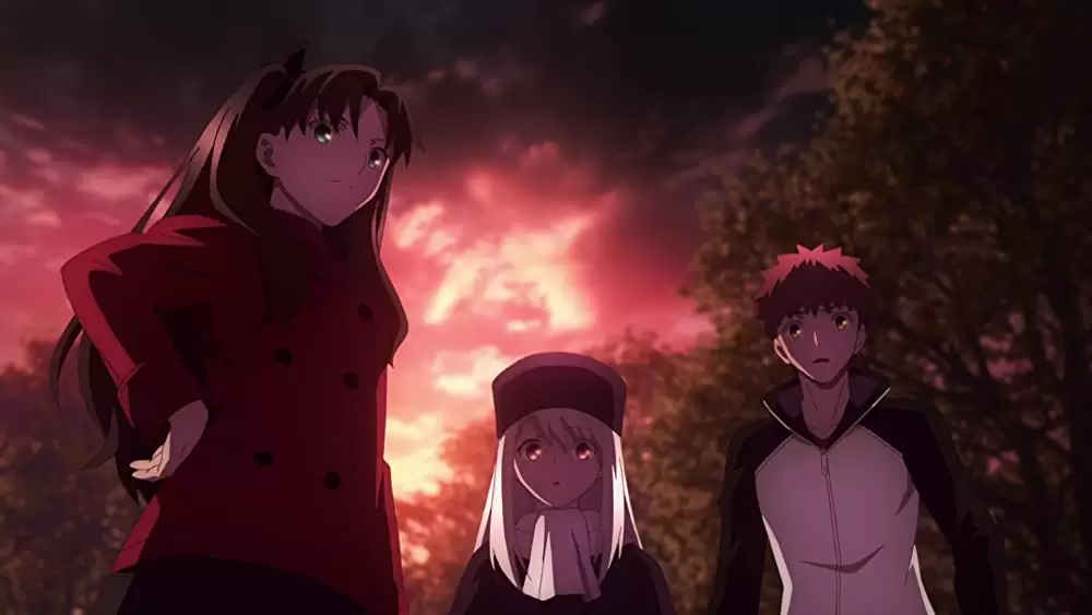 劇場版 Fate/stay night Heaven's Feel Ⅲ.spring songの画像