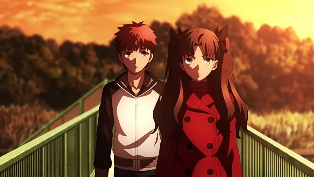 劇場版 Fate/stay night Heaven's Feel Ⅲ.spring songの画像