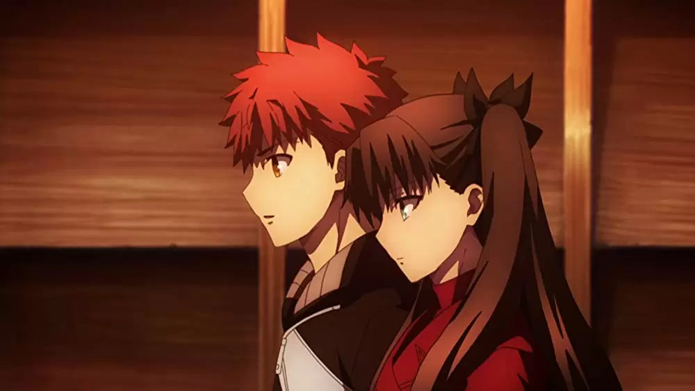 劇場版 Fate/stay night Heaven's Feel Ⅲ.spring songの画像