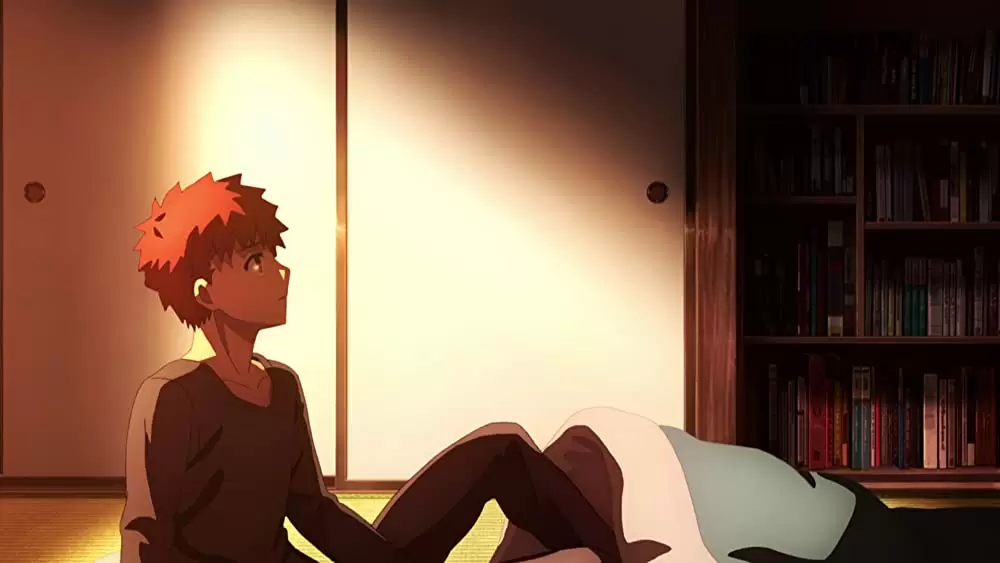 劇場版 Fate/stay night Heaven's Feel Ⅲ.spring songの画像