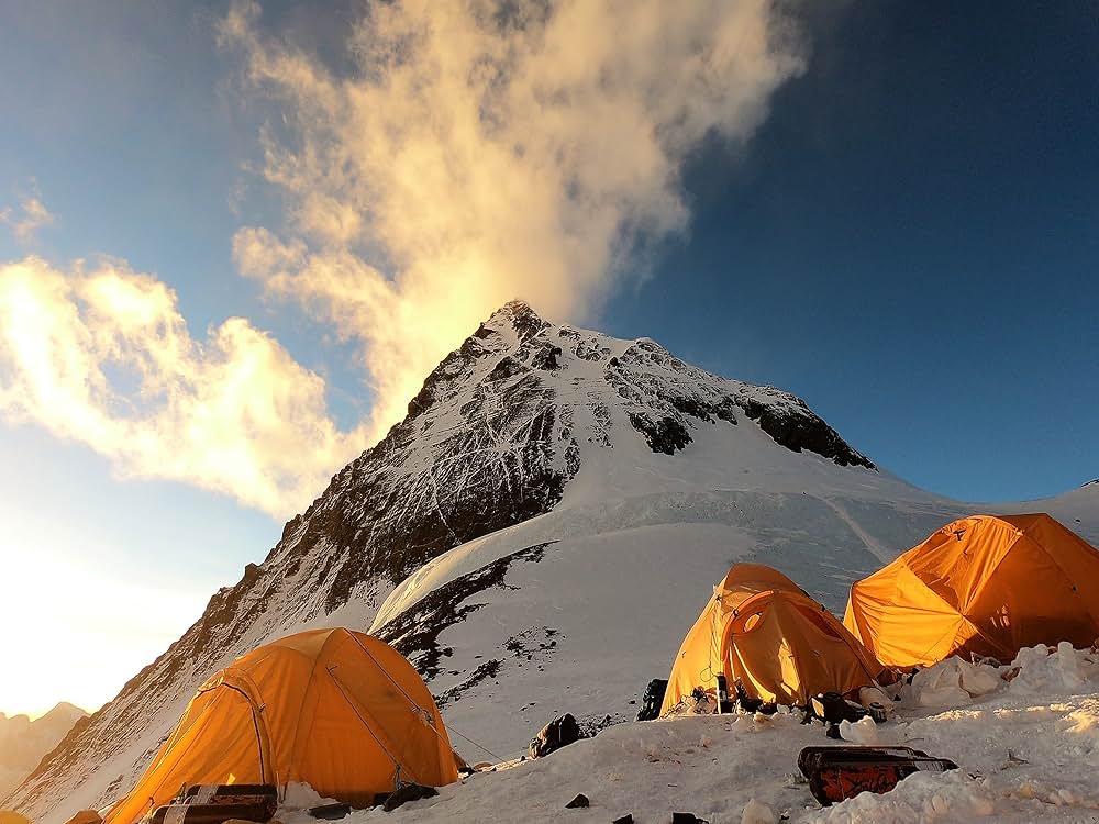 ザ・クエスト エベレストへの道の画像