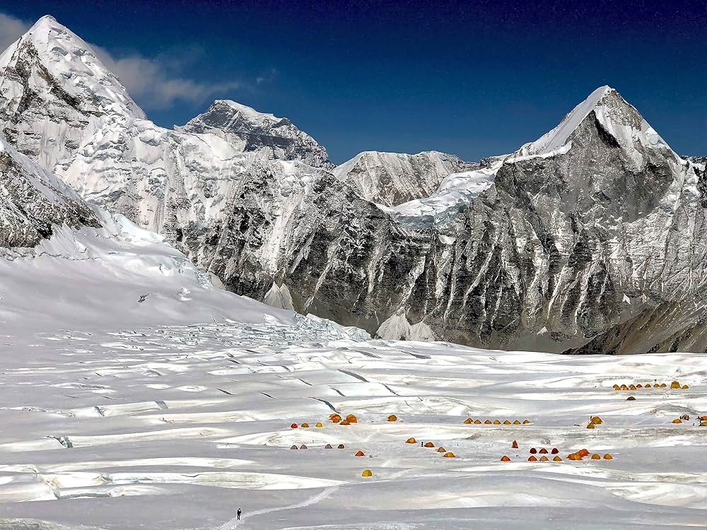 ザ・クエスト エベレストへの道の画像