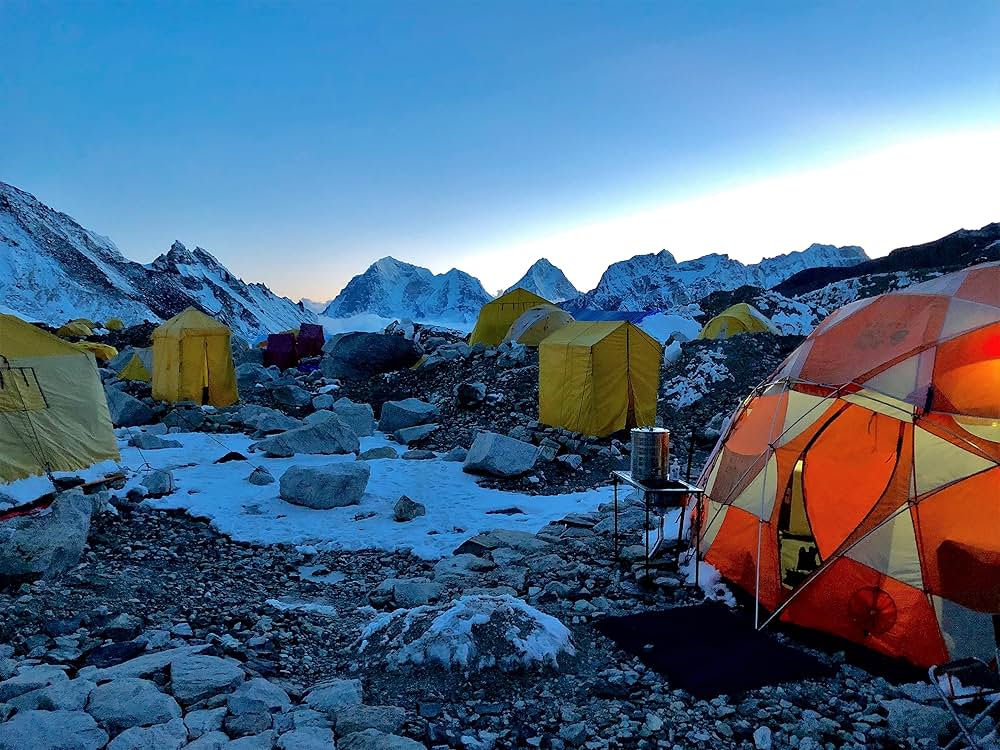 ザ・クエスト エベレストへの道の画像