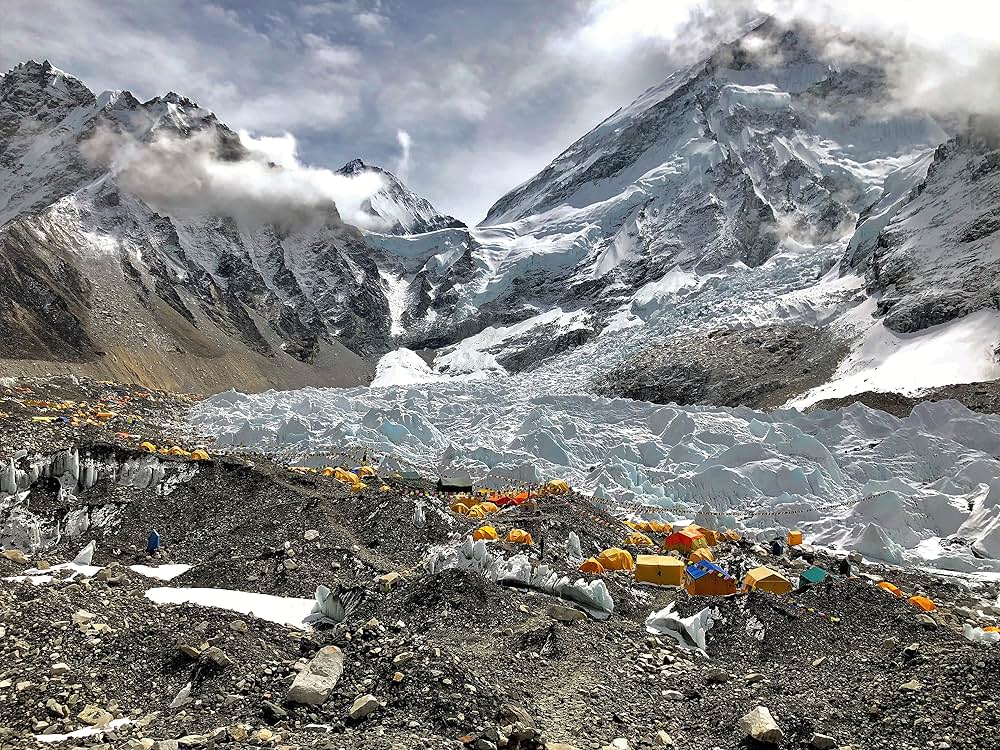 ザ・クエスト エベレストへの道の画像