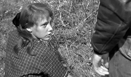 「バルタザールどこへ行く」アンヌ・ビアゼムスキーの画像