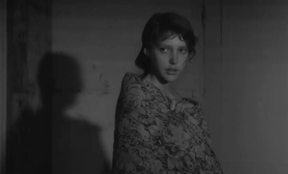 「バルタザールどこへ行く」アンヌ・ビアゼムスキーの画像