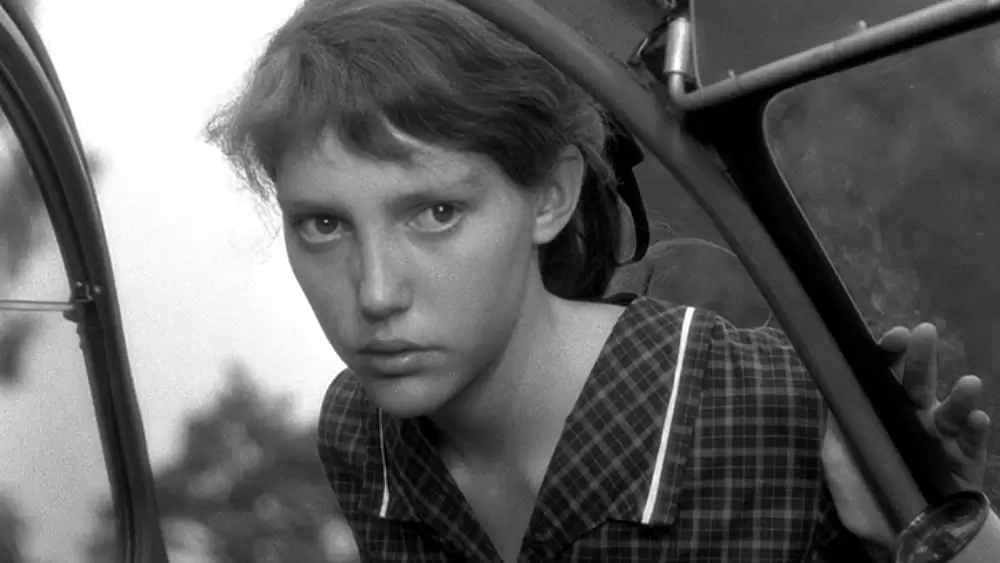 「バルタザールどこへ行く」アンヌ・ビアゼムスキーの画像