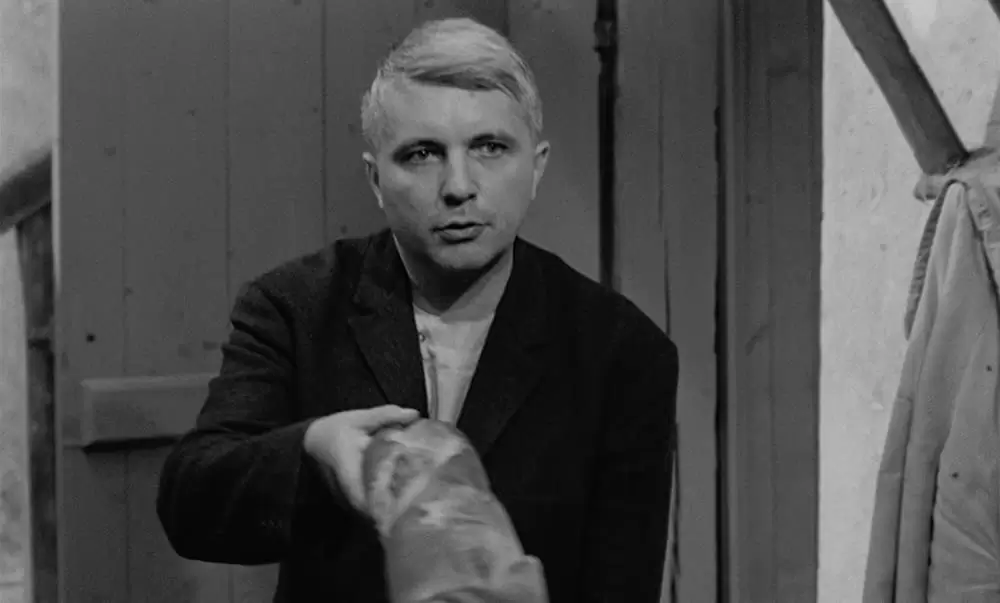 バルタザールどこへ行くの画像