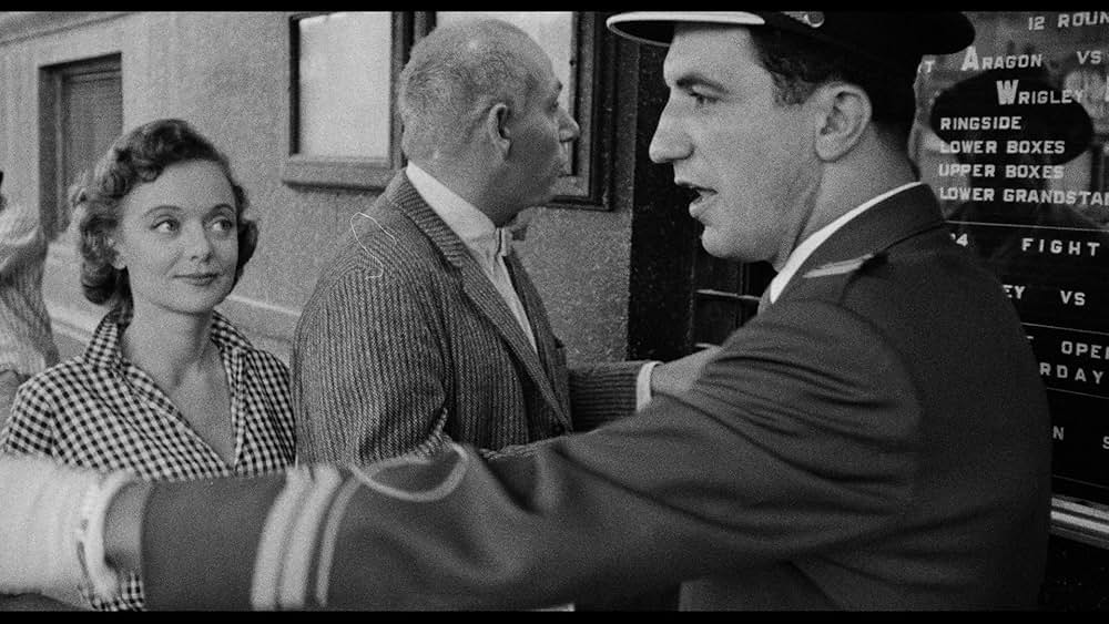 The Savage Eye（原題）の画像