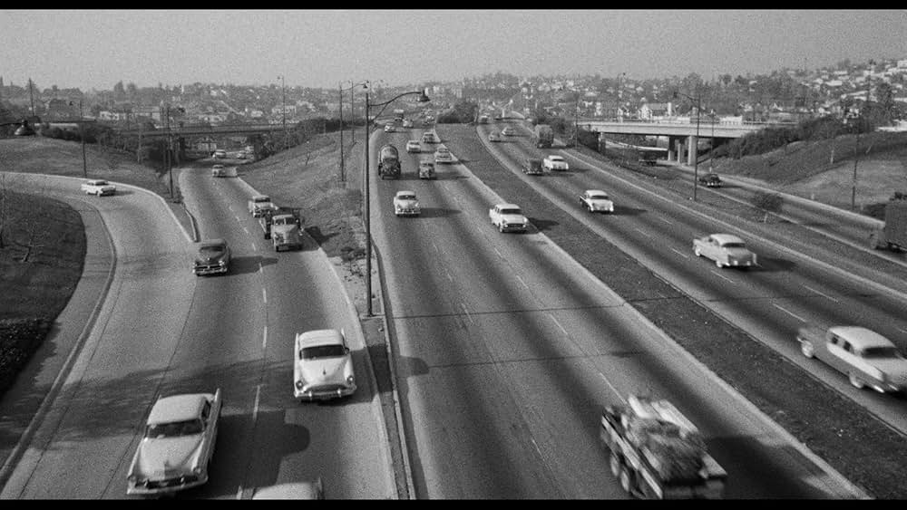 The Savage Eye（原題）の写真