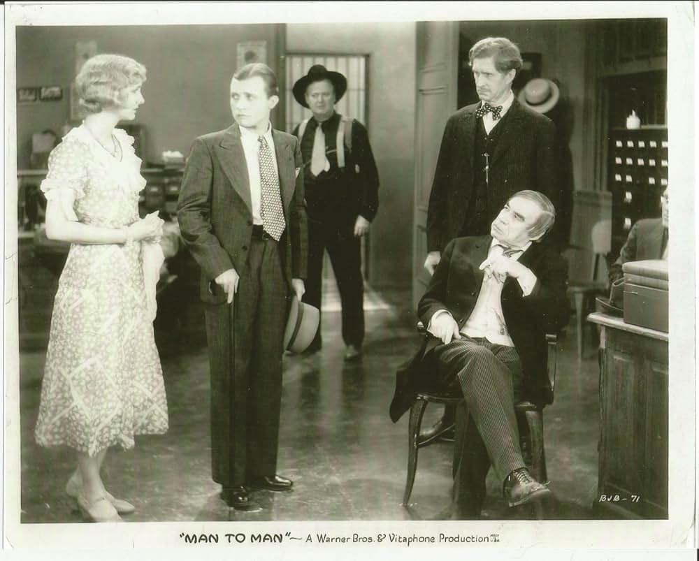 Man to Man（原題）の写真