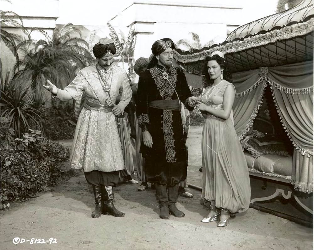 バグダッドの魔術師の画像