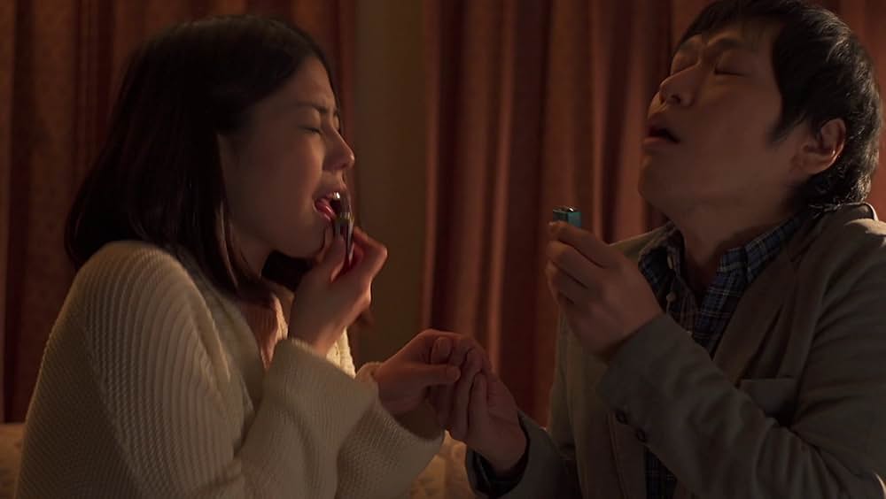 変態観測 恥穴むき出し！の画像