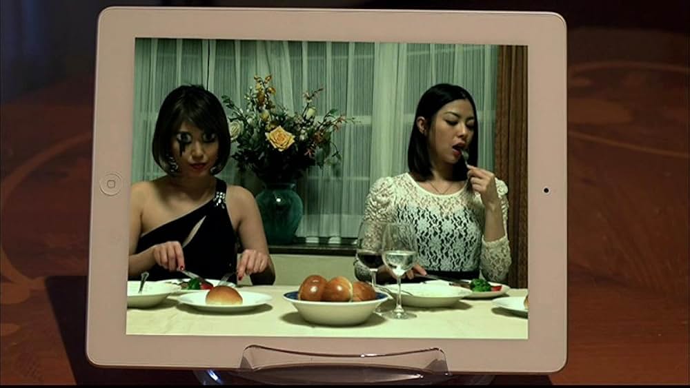 変態観測 恥穴むき出し！の画像