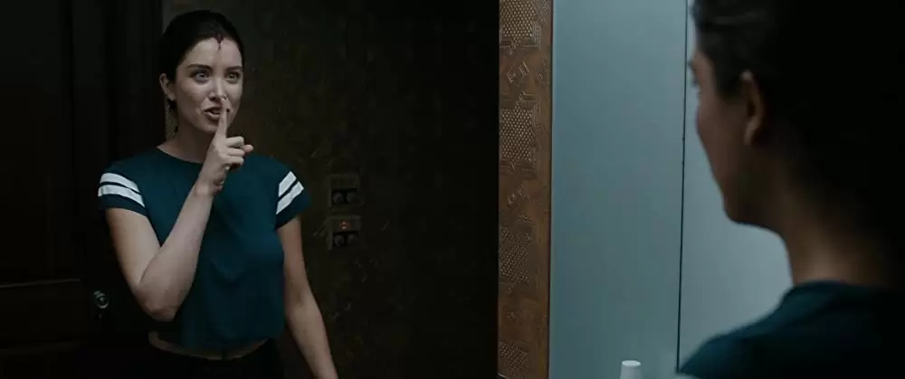 「女霊館」メリッサ・ボローナの画像