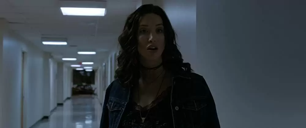 「女霊館」メリッサ・ボローナの画像