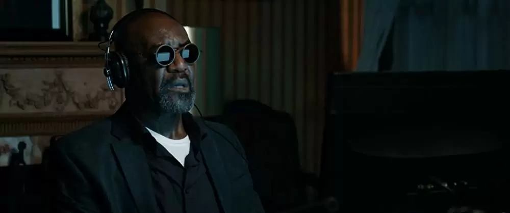 「女霊館」デルロイ・リンドーの画像