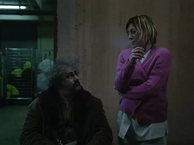 「アスファルト」バレリア・ブルーニ・テデスキ & ギュスタブ・ケルベンの画像