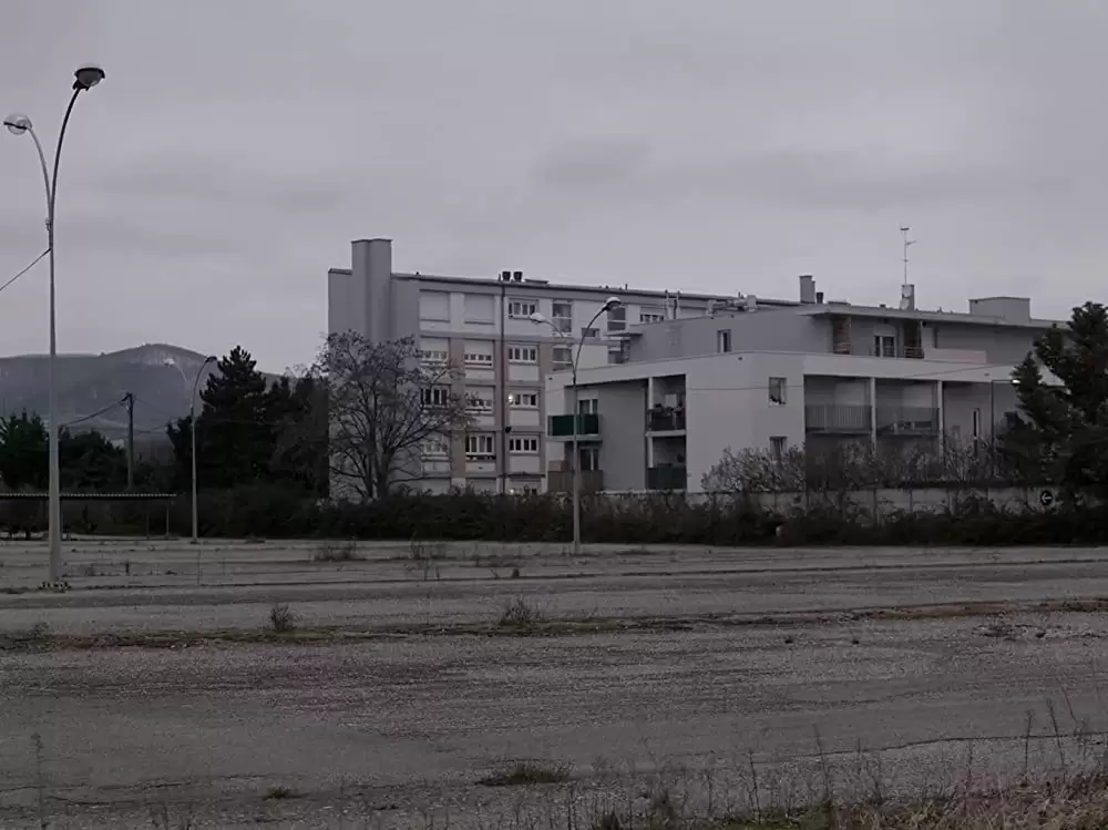 アスファルトの画像