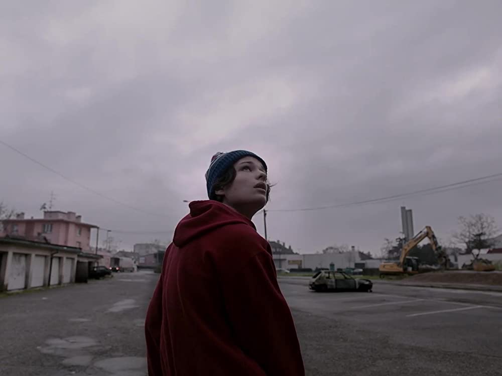 アスファルトの画像