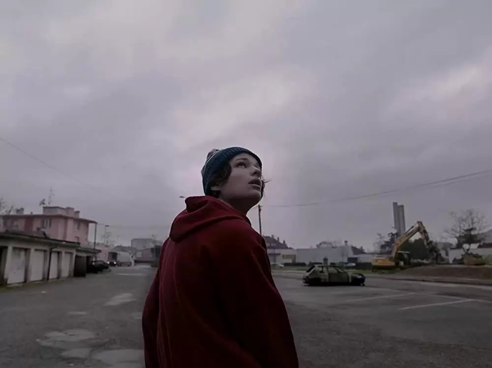 アスファルトの画像