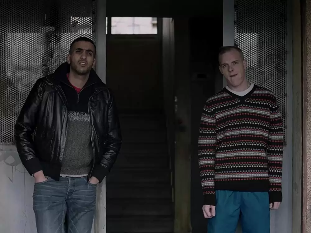 アスファルトの画像