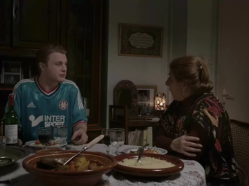 「アスファルト」タサディット・マンディ & マイケル・ピットの画像