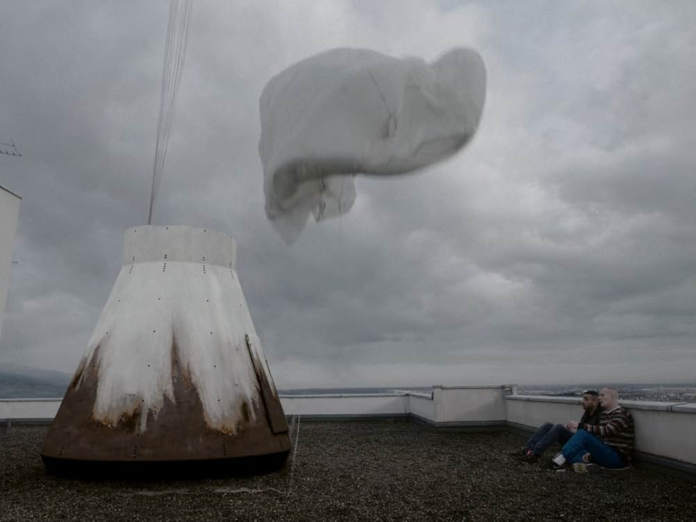 アスファルトの画像