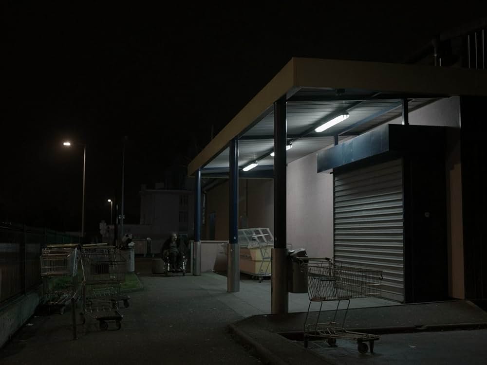 アスファルトの画像