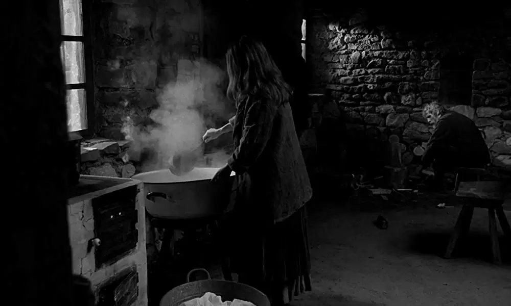 「ニーチェの馬」エリカ・ボーク & ヤーノシュ・デルジの画像