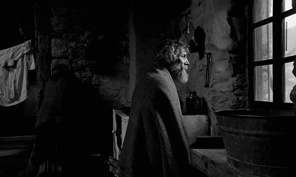 「ニーチェの馬」ヤーノシュ・デルジの画像