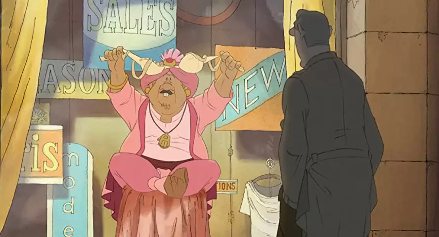 イリュージョニストの画像