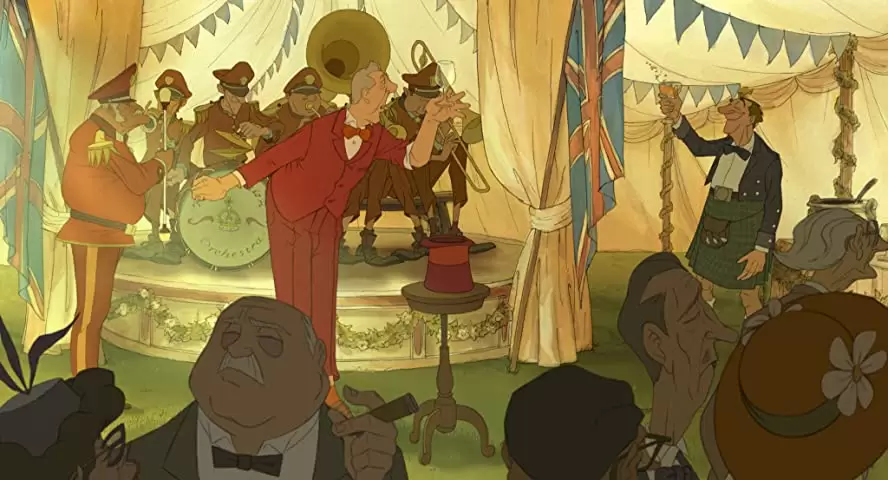 イリュージョニストの画像