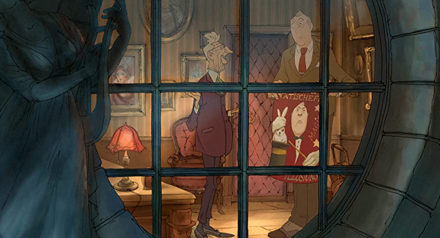 イリュージョニストの画像