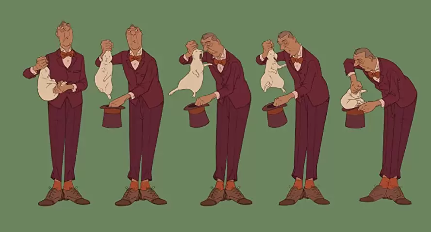 イリュージョニストの画像