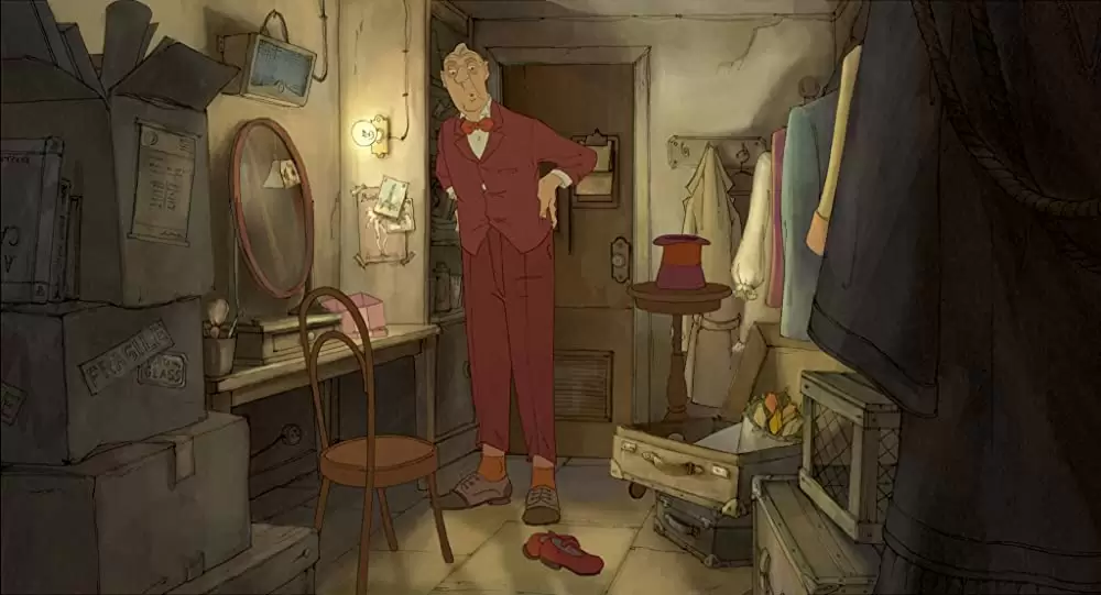 イリュージョニストの画像