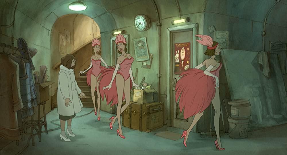 イリュージョニストの画像