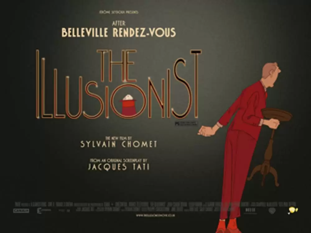 イリュージョニストの画像