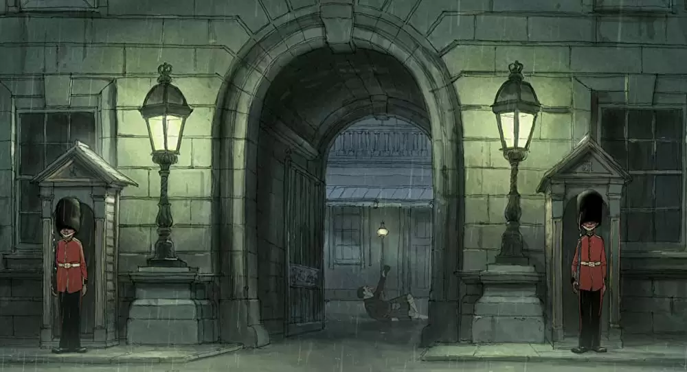 イリュージョニストの画像