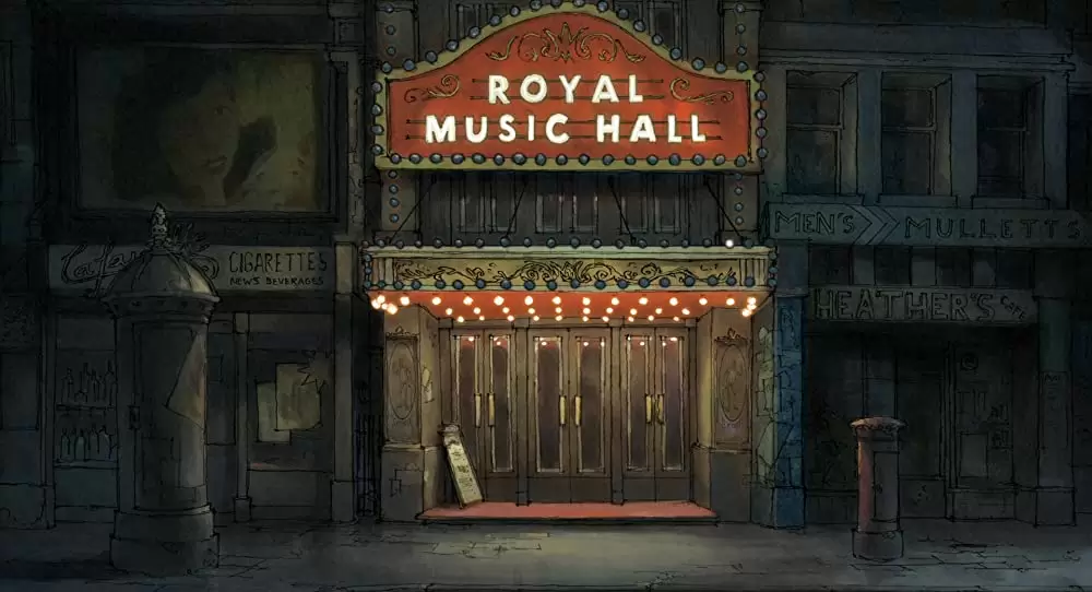 イリュージョニストの画像