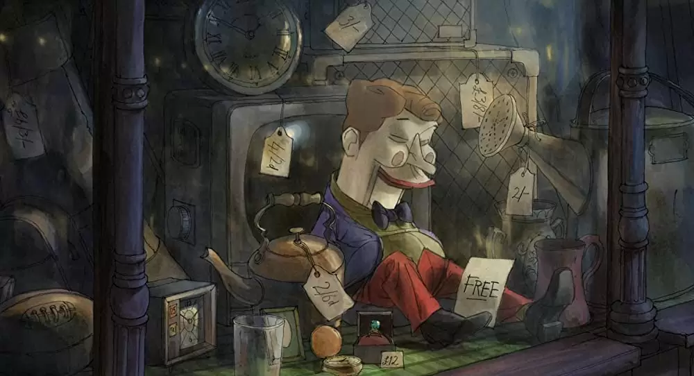 イリュージョニストの画像