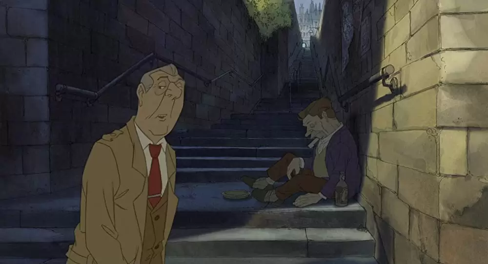 イリュージョニストの画像