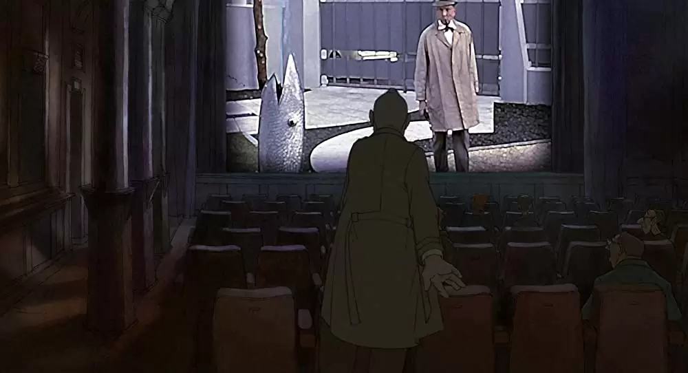 イリュージョニストの画像