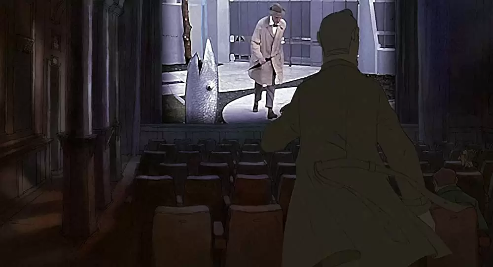 イリュージョニストの画像