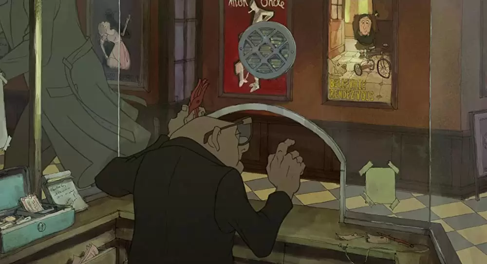 イリュージョニストの画像