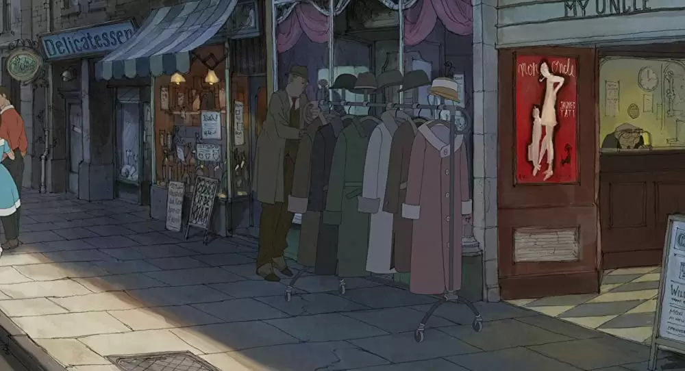 イリュージョニストの画像