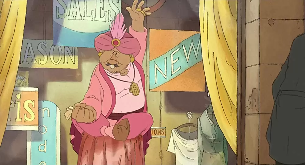 イリュージョニストの画像