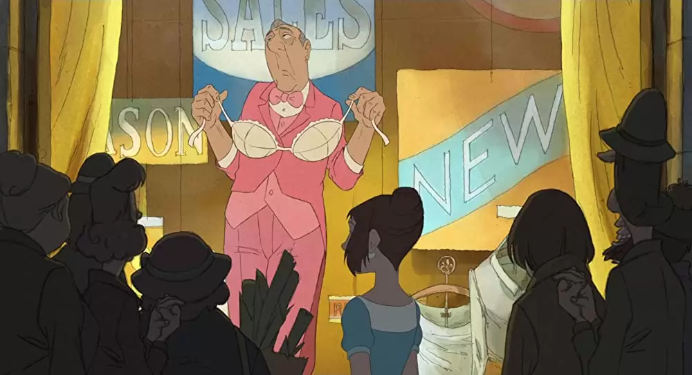 イリュージョニストの画像