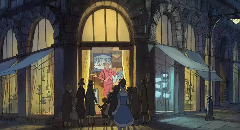 イリュージョニストの画像